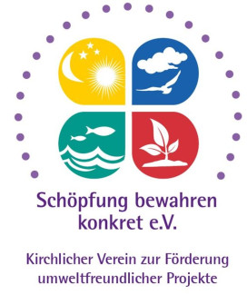 Logo Verein Schöpfung bewahren konkret e.V