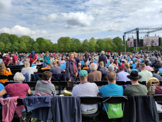 Deutscher Evangelischer Posaunentag in Hamburg 2024